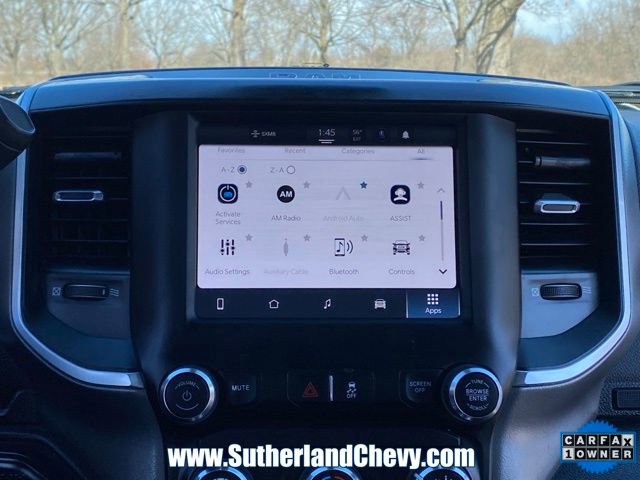 Used 2024 RAM 3500 Big Horn image 34