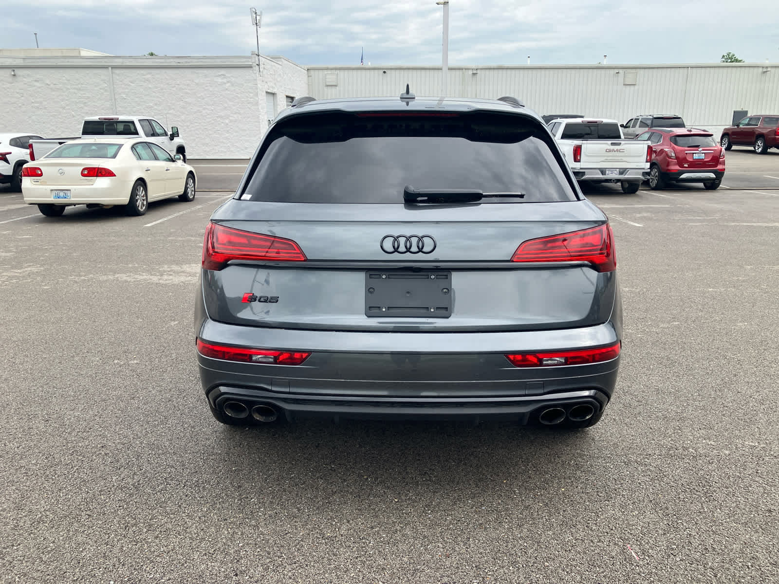Used 2022 Audi SQ5 Premium Plus AWD/4WD image 6