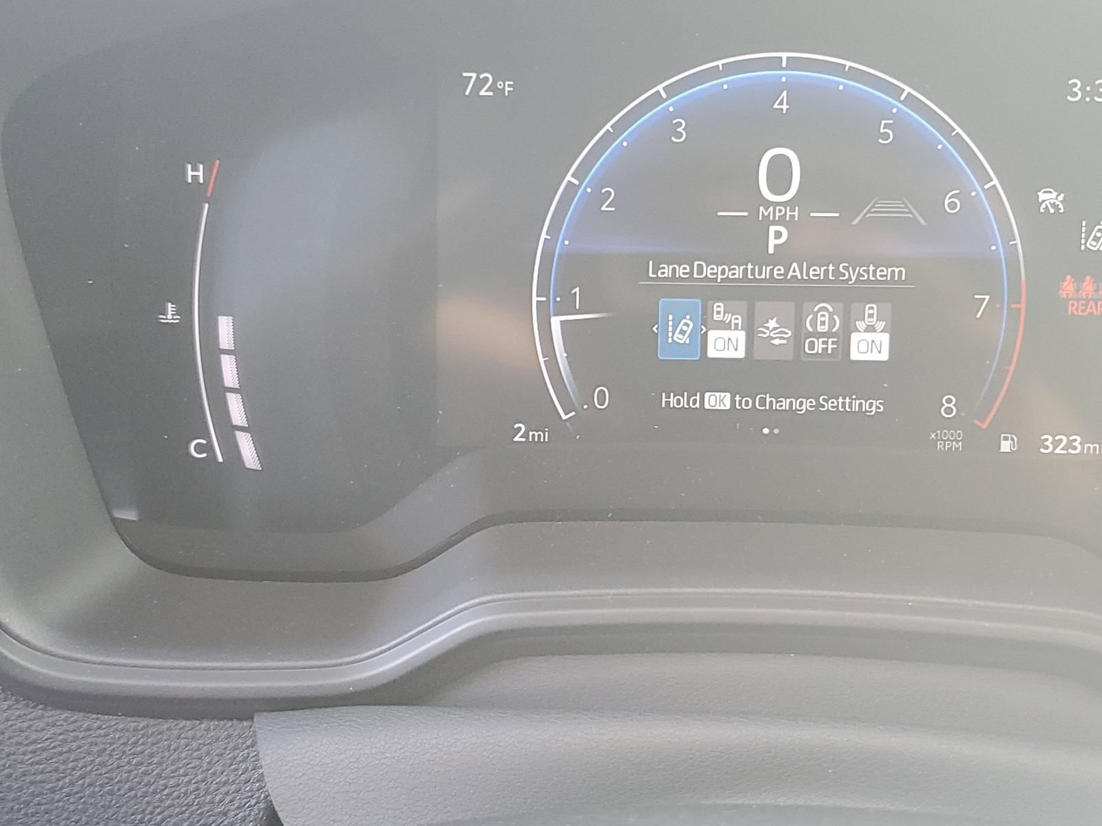 New 2026 Toyota Corolla Cross LE AWD/4WD image 25