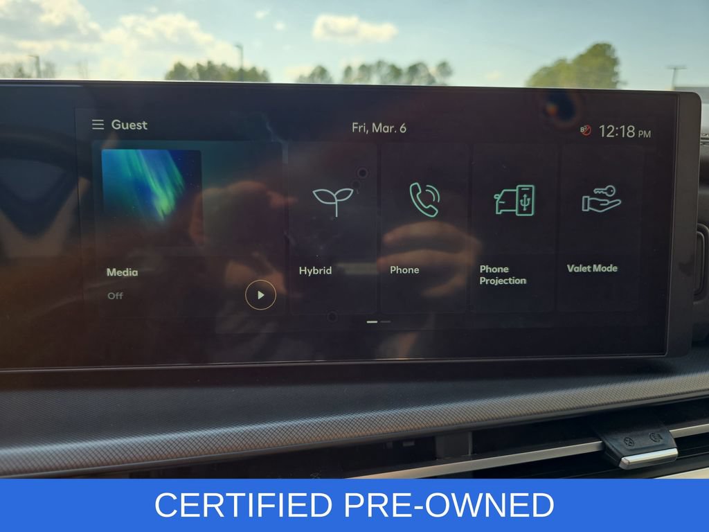 Used 2026 Hyundai Santa Fe SEL FWD image 22