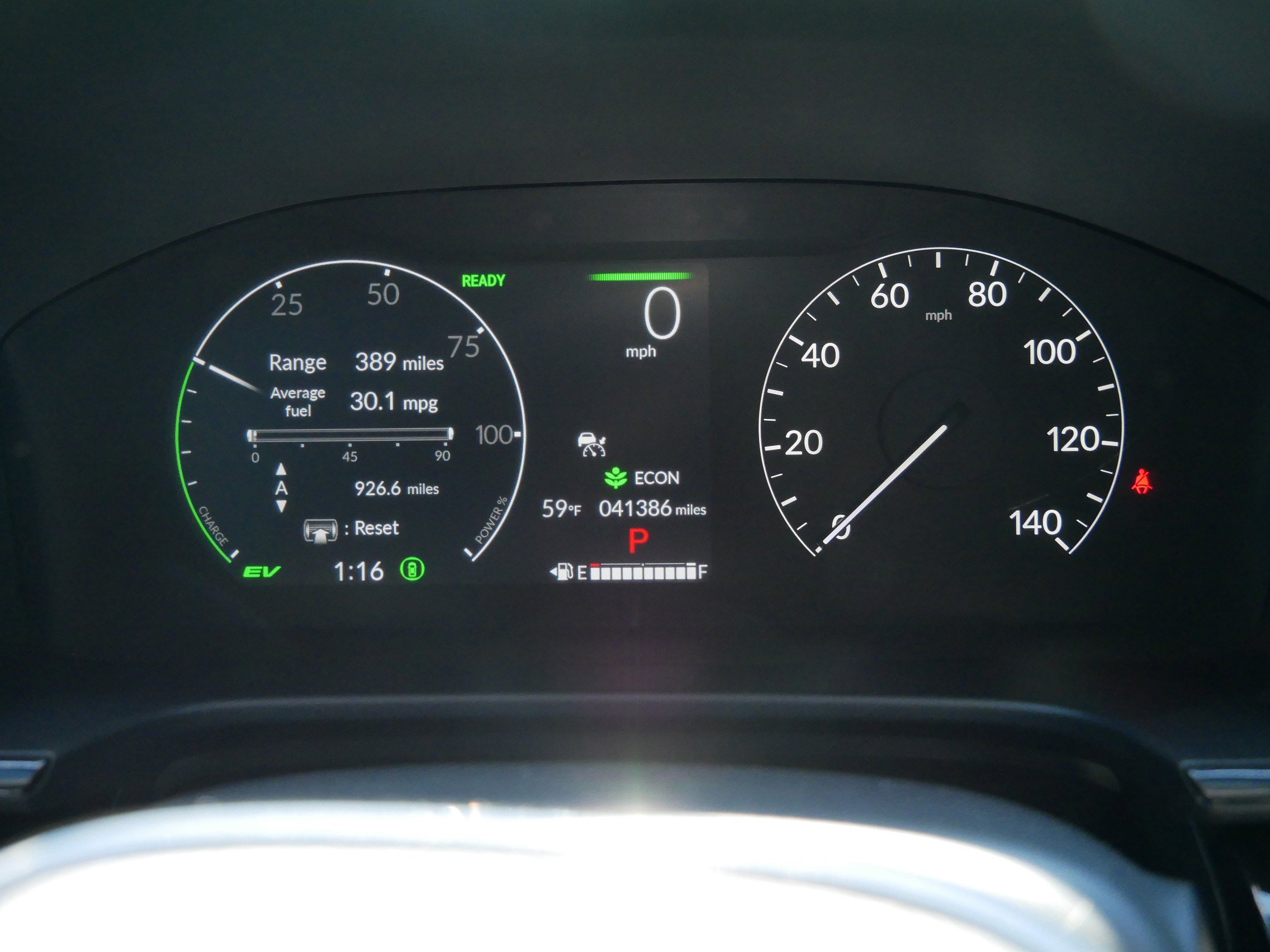 Certified 2023 Honda CR-V Sport Touring image 21