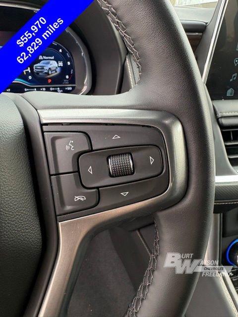 Used 2024 Chevrolet Suburban Premier w/ Premium Package 2 AWD/4WD image 16