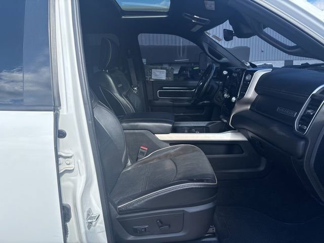 Used 2019 RAM 2500 Laramie AWD/4WD image 9