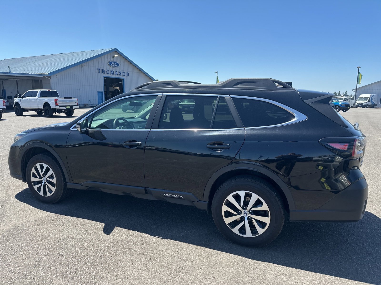 Used 2020 Subaru Outback Premium