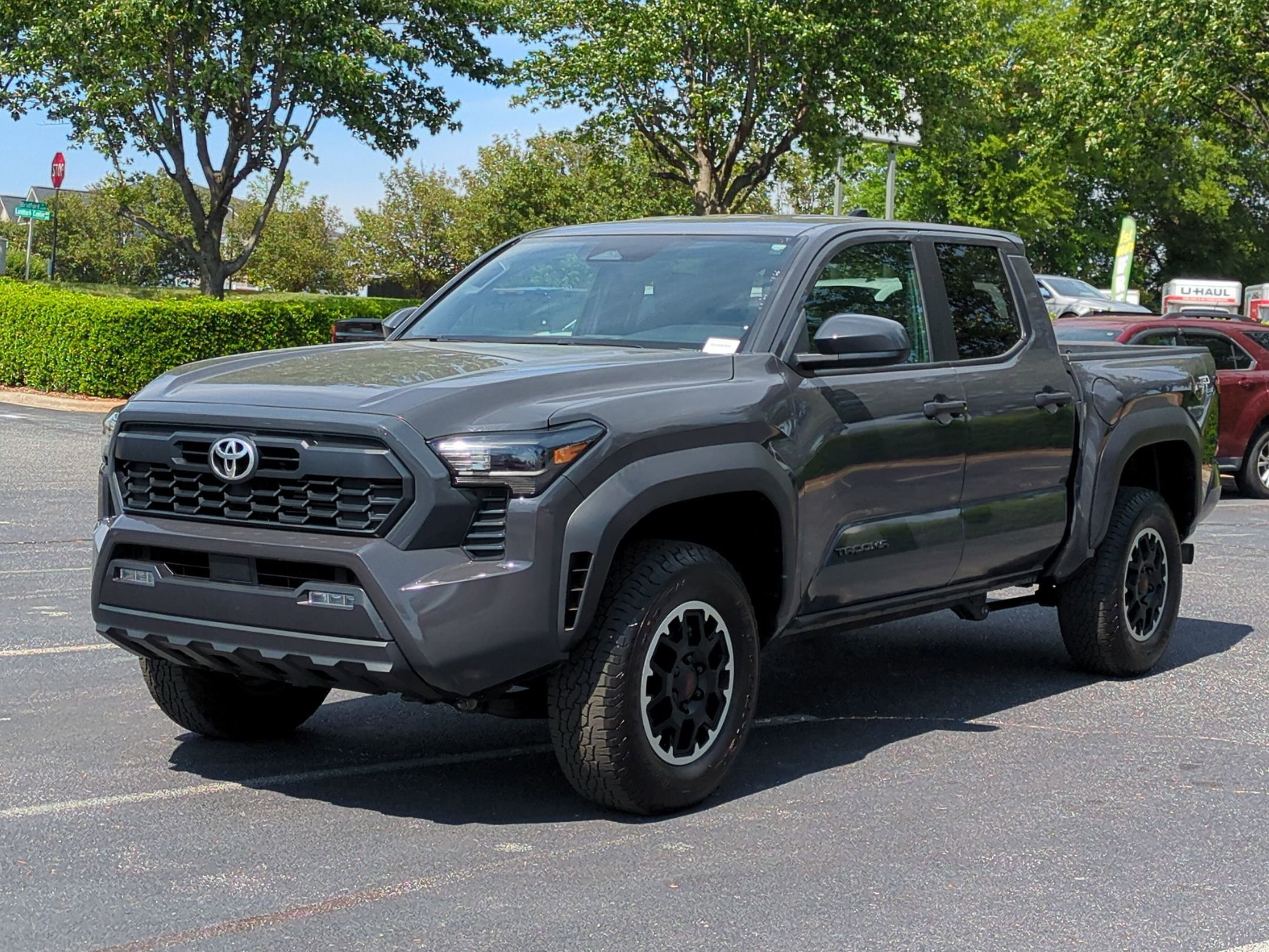 Used 2024 Toyota Tacoma TRD Off-Road AWD/4WD image 5