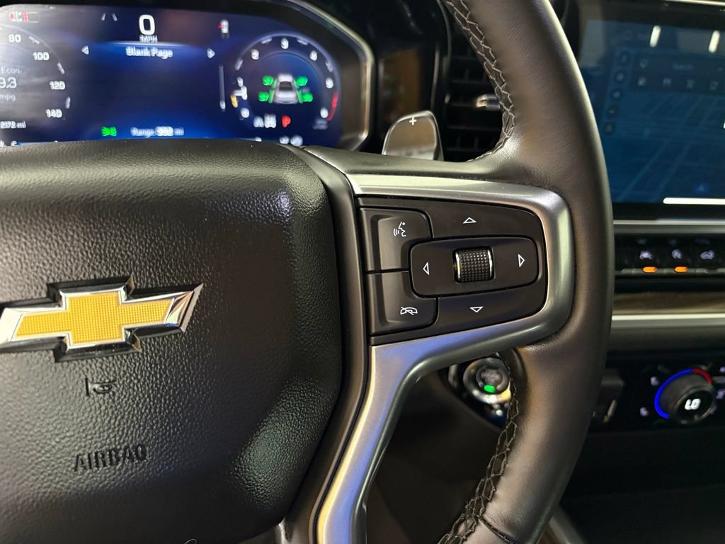 Used 2026 Chevrolet Silverado 1500 LT w/ Protection Package AWD/4WD image 24