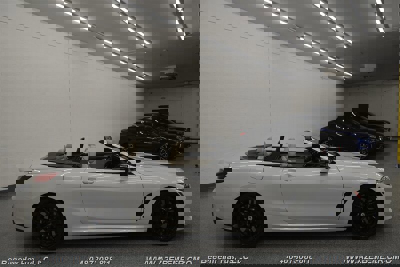 Used 2023 BMW M850i xDrive Convertible image 10