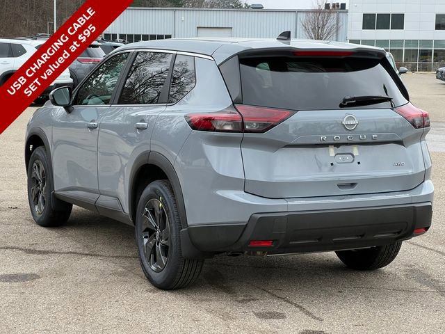 New 2026 Nissan Rogue SV w/ Cold Weather Package image 7