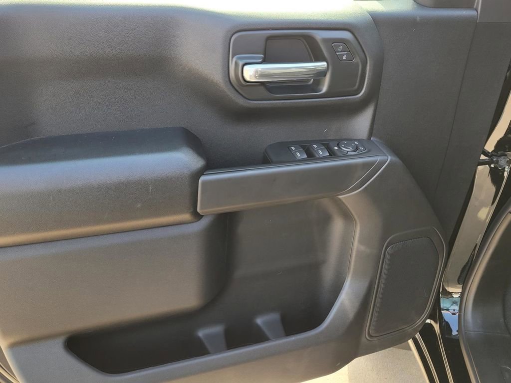 New 2026 Chevrolet Silverado 1500 Custom Trail Boss image 12