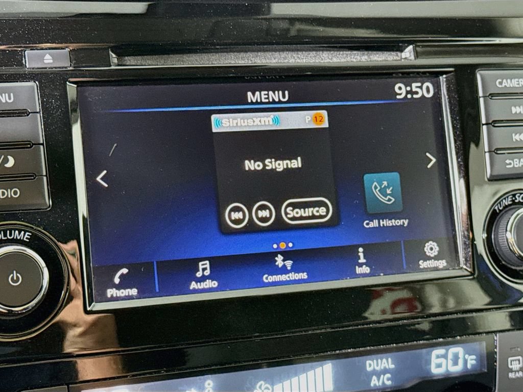Certified 2020 Nissan Rogue SV AWD/4WD image 7