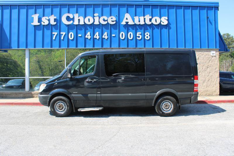 Used 2012 Mercedes-Benz Sprinter 2500 image 8