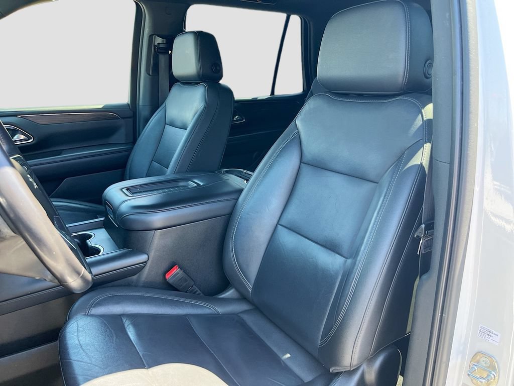 Used 2021 Chevrolet Tahoe Z71 AWD/4WD image 21