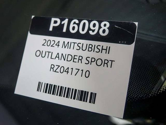Used 2024 Mitsubishi Outlander SE AWD/4WD image 38
