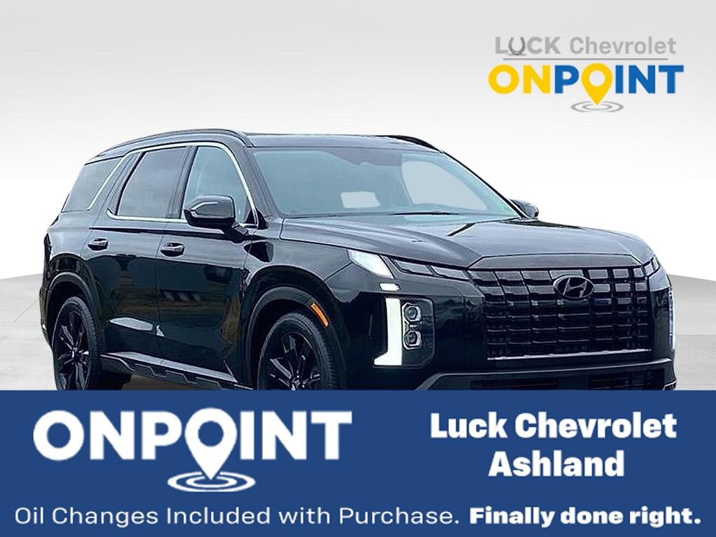 Used 2024 Hyundai Palisade XRT