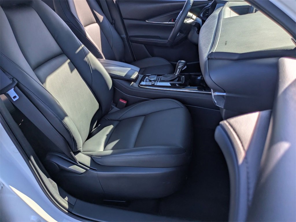 Used 2025 MAZDA CX-30 AWD 2.5 S w/ Preferred Package image 29