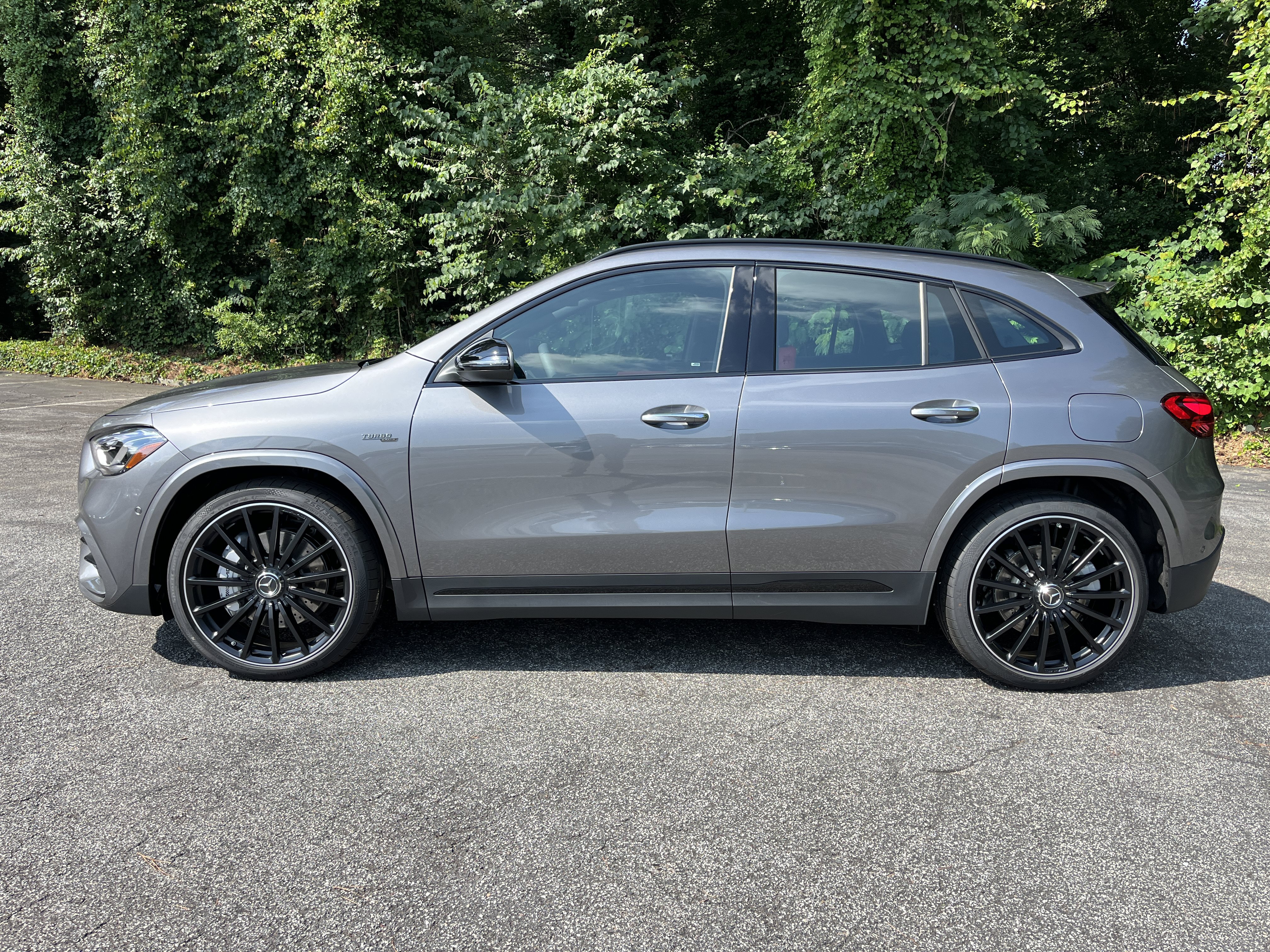 New 2026 Mercedes-Benz GLA 35 AMG 4MATIC image 13