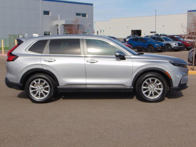 Certified 2025 Honda CR-V EX-L image 3