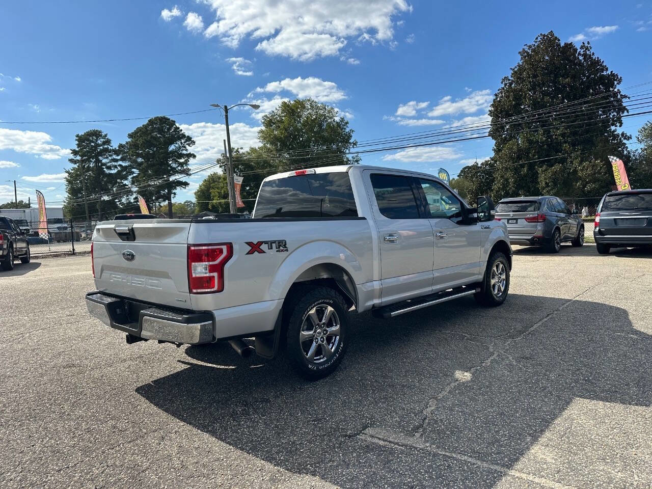 Used 2018 Ford F150 XLT w/ XTR Package image 14