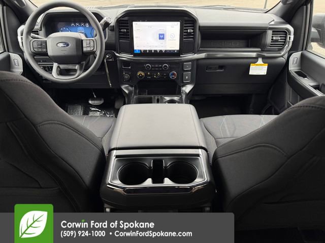 New 2025 Ford F150 STX w/ LOBO Package image 12