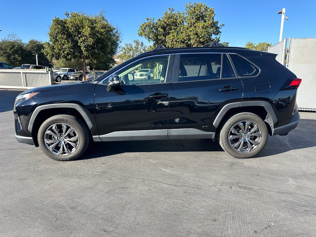 Used 2024 Toyota RAV4 XLE Premium w/ Weather Package AWD/4WD image 2