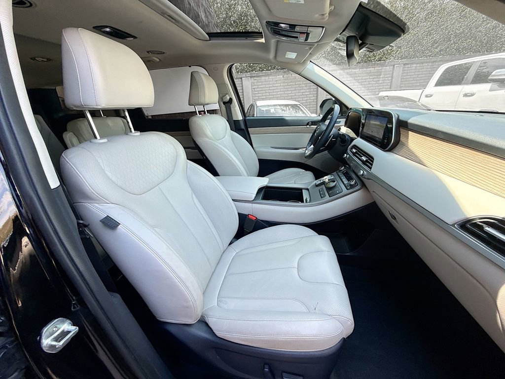 Used 2022 Hyundai Palisade SEL w/ Premium Package image 33