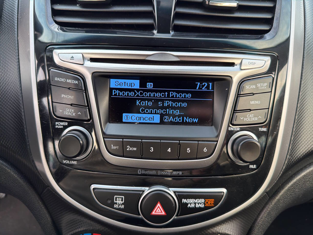 Used 2015 Hyundai Accent Sport image 21