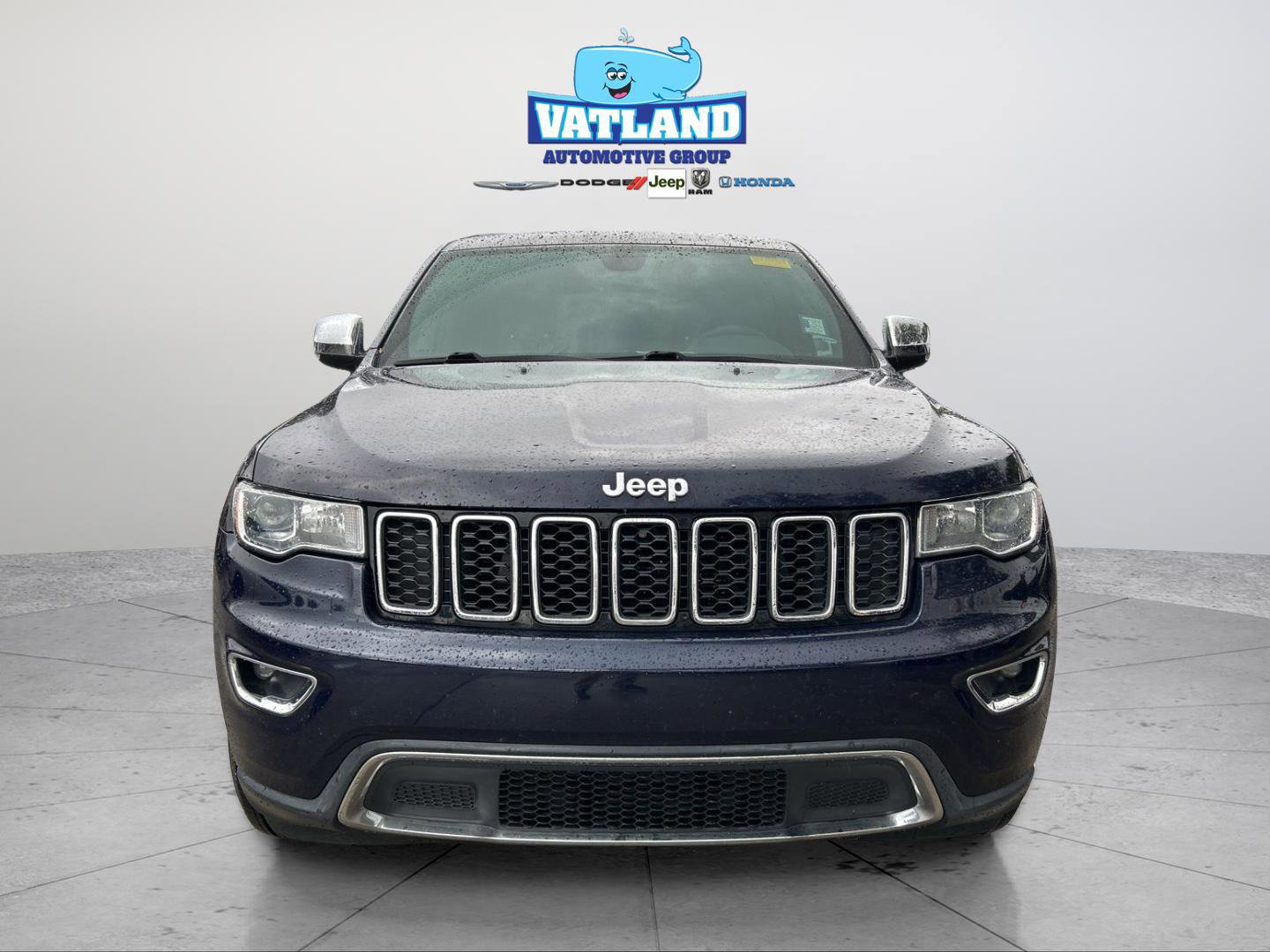 Certified 2018 Jeep Grand Cherokee Limited image 33