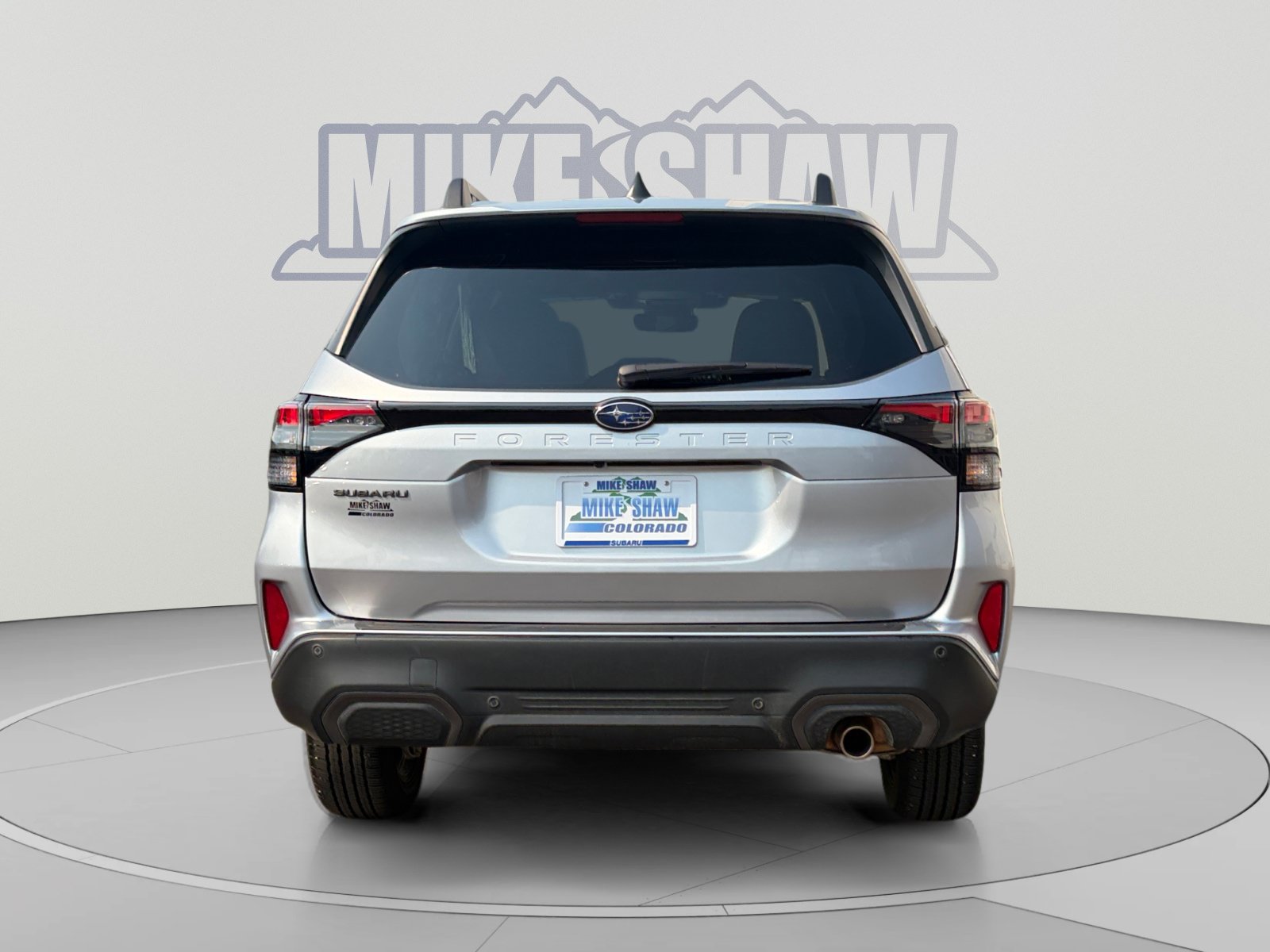 Certified 2026 Subaru Forester Limited AWD/4WD image 4