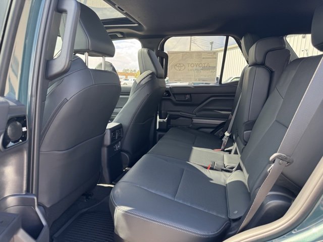 New 2025 Toyota 4Runner TRD Off-Road Premium image 33