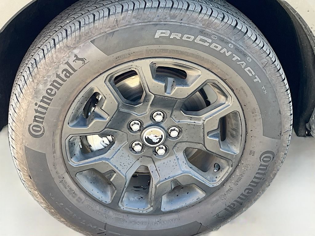 Used 2025 Ford Bronco Sport Big Bend w/ Convenience Package AWD/4WD image 30