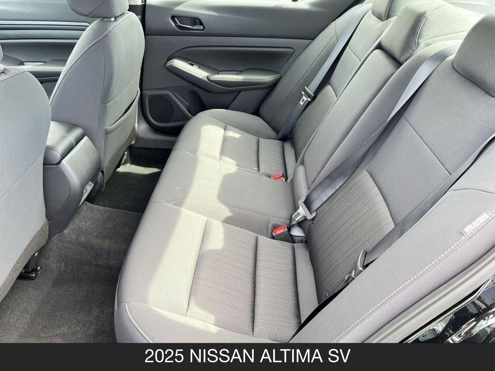 Certified 2025 Nissan Altima 2.5 SV image 15