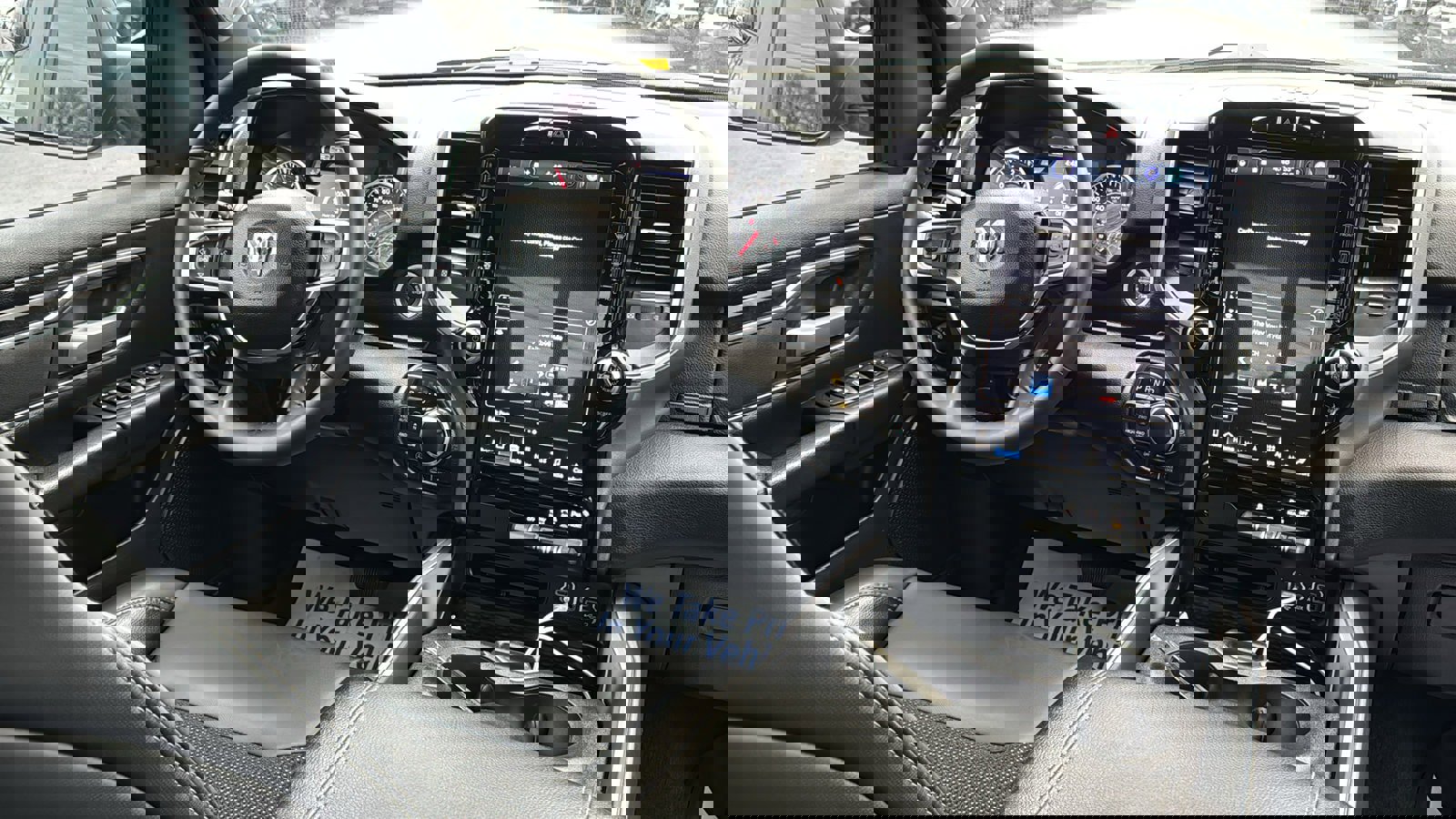 Certified 2024 RAM 1500 Big Horn image 17