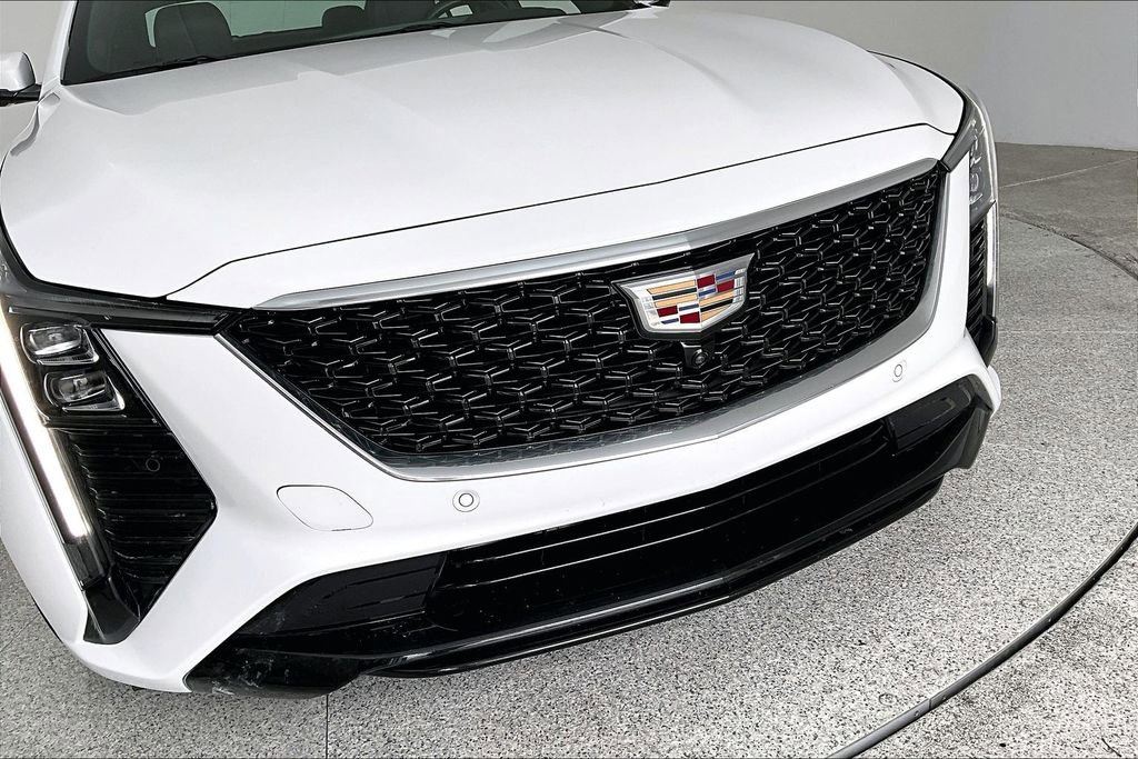 Used 2025 Cadillac CT5 Premium Luxury image 36