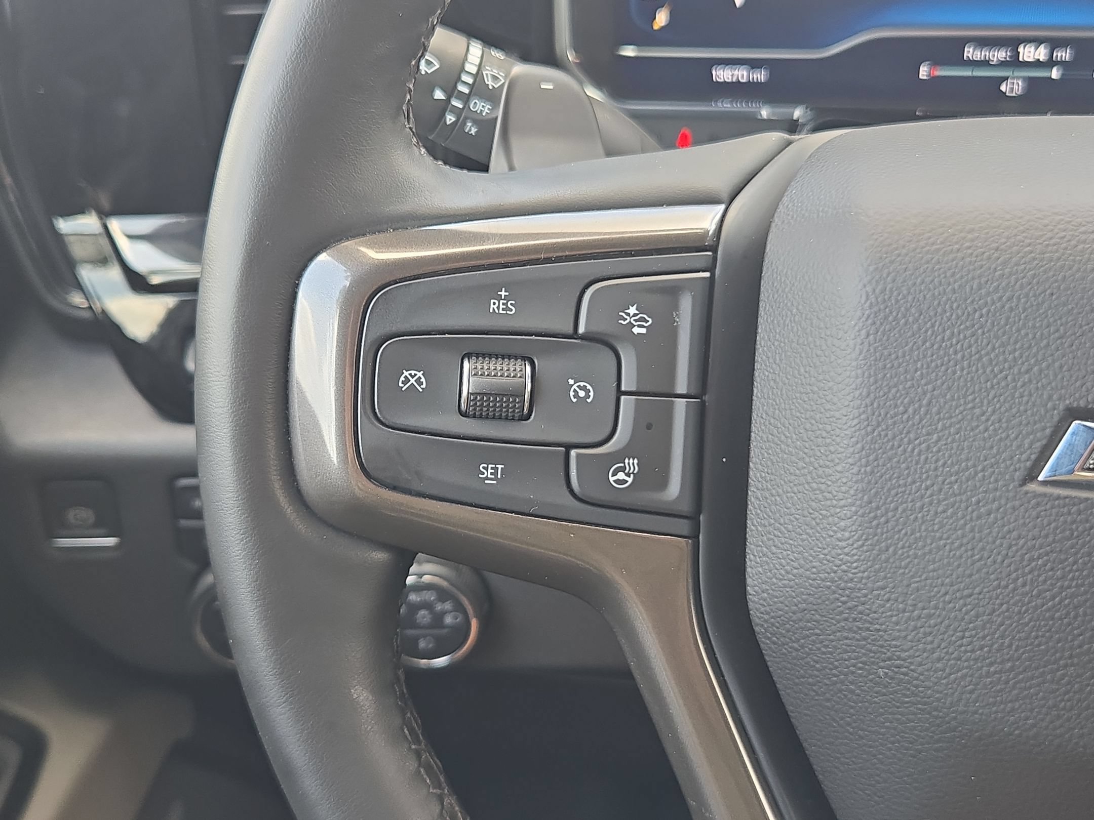 Certified 2023 Chevrolet Silverado 1500 ZR2 w/ Technology Package AWD/4WD image 20