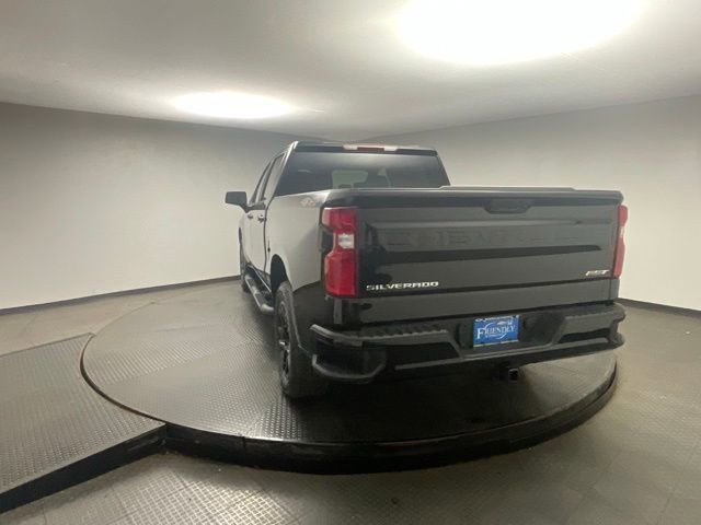 New 2026 Chevrolet Silverado 1500 RST AWD/4WD image 5