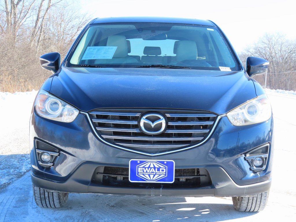 Used 2016 MAZDA CX-5 Grand Touring image 15