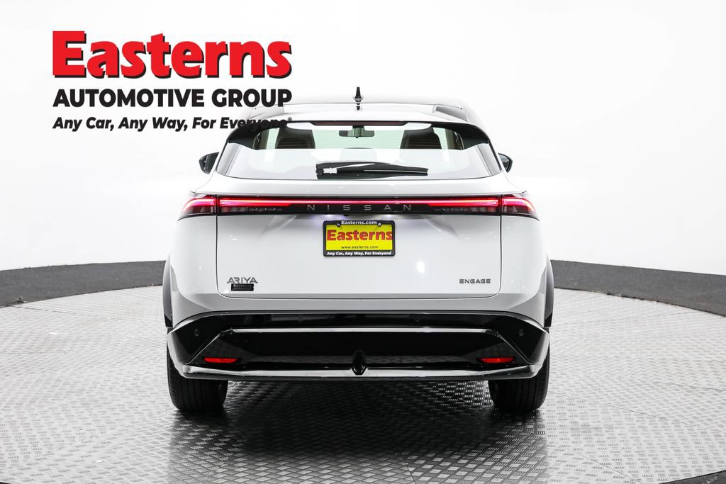 Used 2023 Nissan Ariya FWD image 6