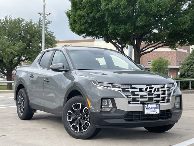 Used 2023 Hyundai Santa Cruz SEL AWD/4WD image 2