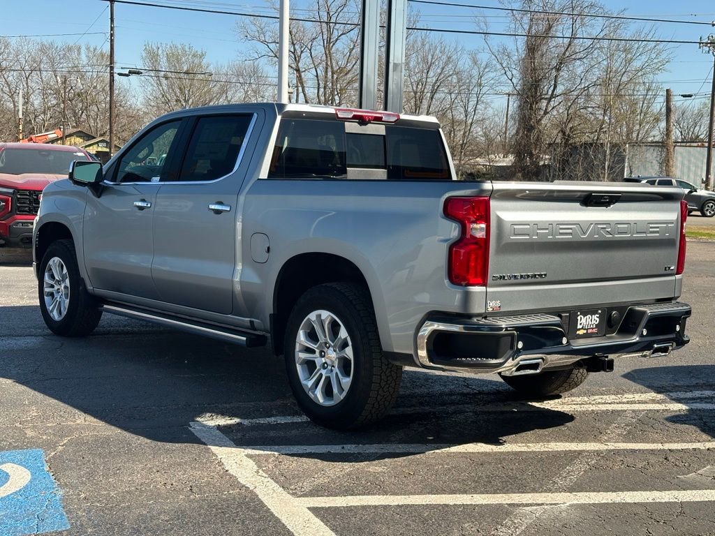 New 2026 Chevrolet Silverado 1500 LTZ w/ LTZ Premium Package image 6