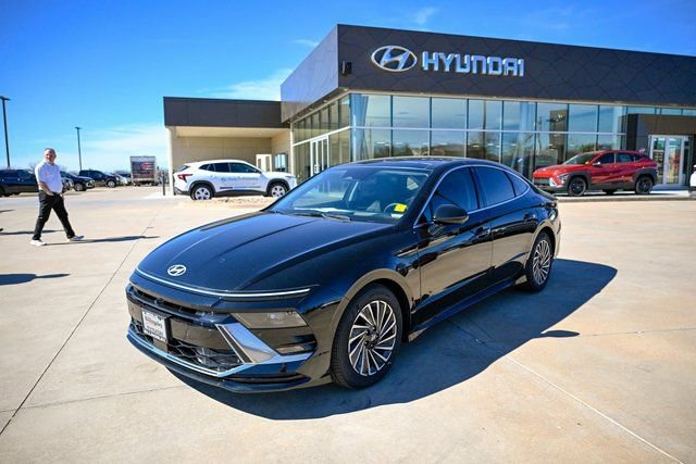 Used 2026 Hyundai Sonata Limited FWD video 1