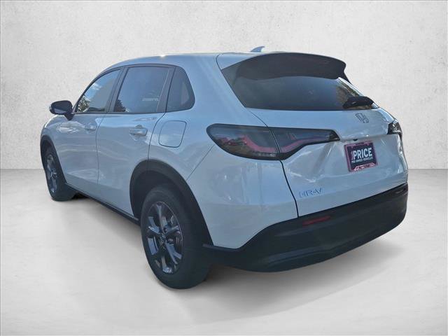 Certified 2027 Honda HR-V LX image 8