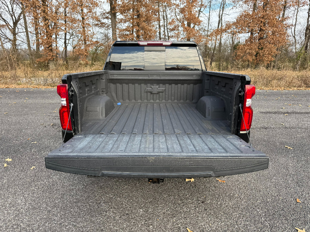 Used 2019 Chevrolet Silverado 1500 RST image 8