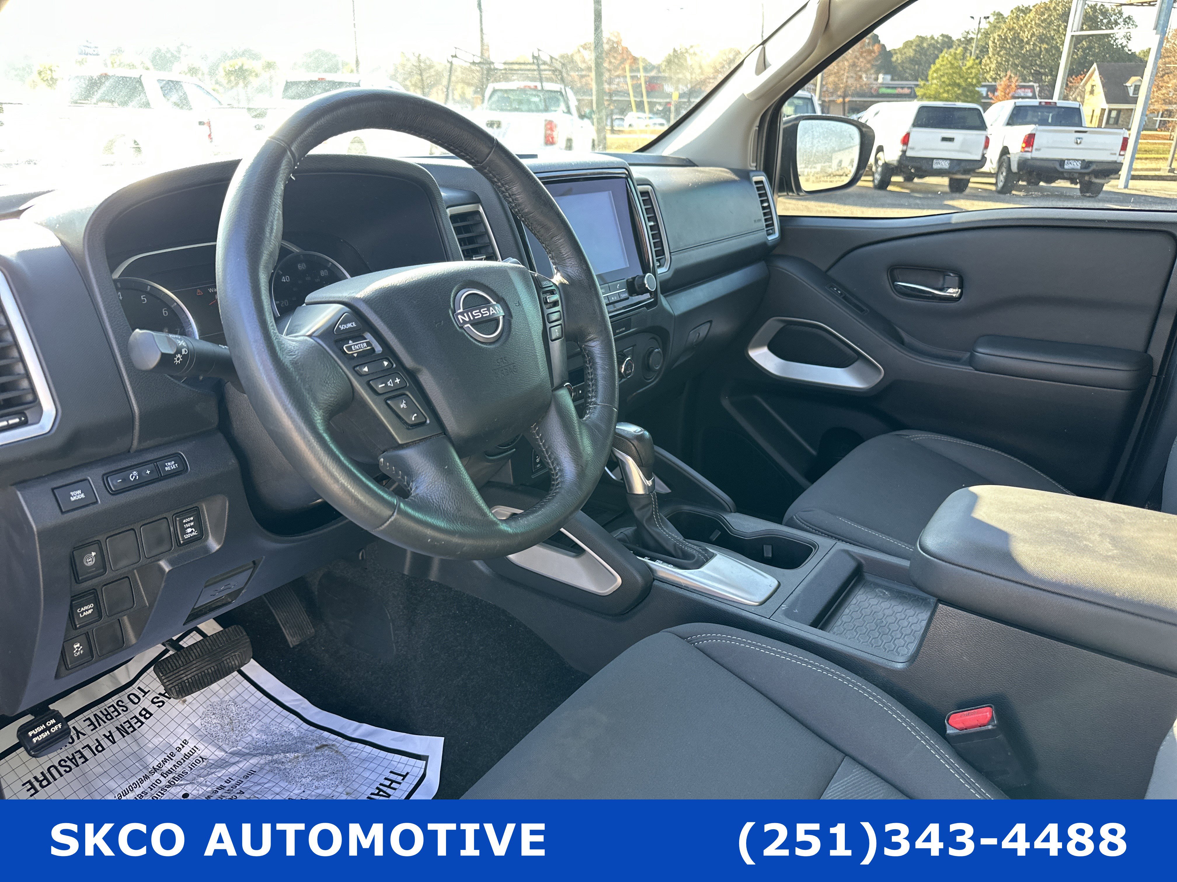 Used 2023 Nissan Frontier SV w/ SV Convenience Package image 20