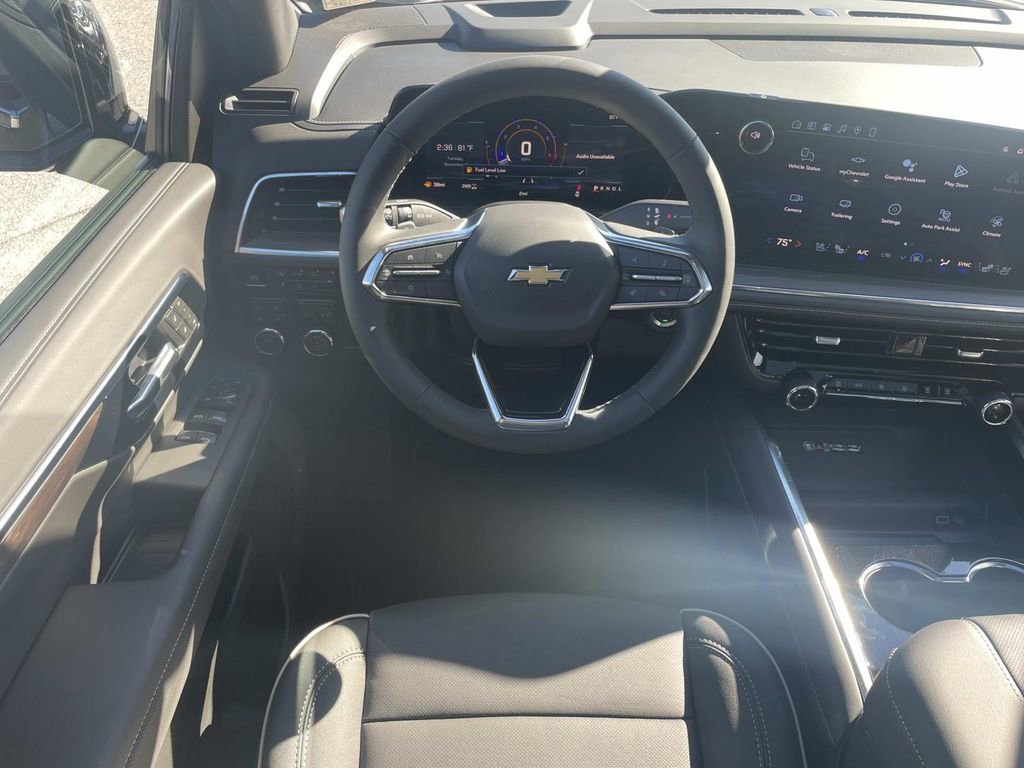 New 2026 Chevrolet Tahoe Premier image 15