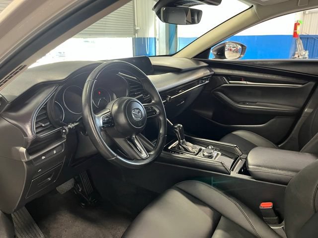 Used 2025 MAZDA MAZDA3 s FWD image 22