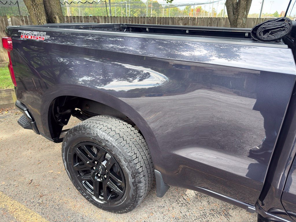 Used 2024 Chevrolet Silverado 1500 LT Trail Boss AWD/4WD image 11
