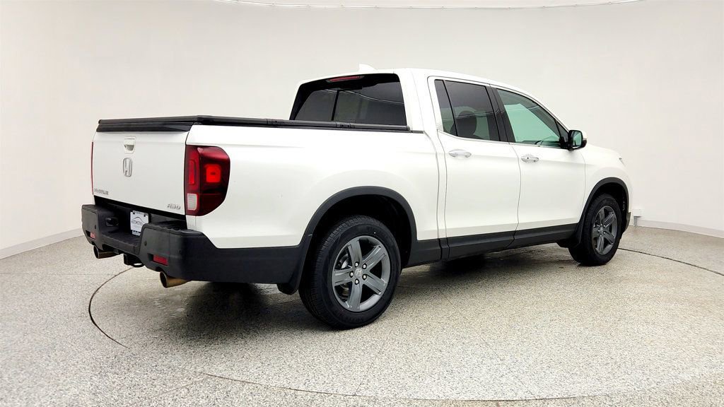 Used 2023 Honda Ridgeline RTL-E image 5