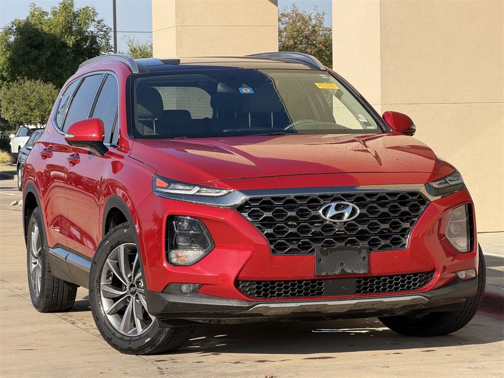 Used 2020 Hyundai Santa Fe Limited