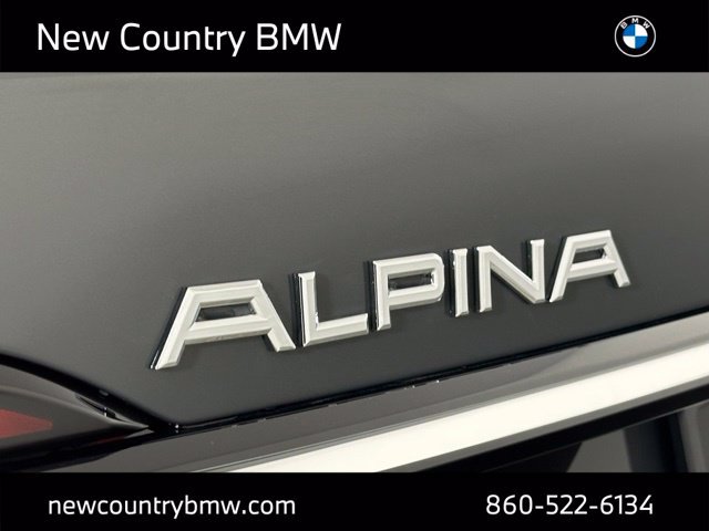 New 2026 BMW ALPINA XB7 AWD/4WD image 36