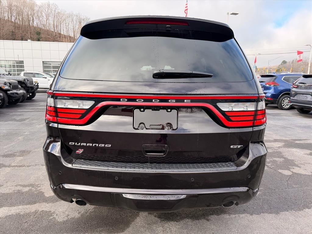 Used 2025 Dodge Durango GT image 6